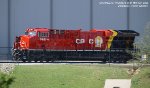 CPKC ET44AC 7451